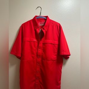 Short Sleeve GameGuard Fishing Shirt